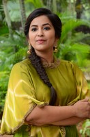 Actress Komali Stills